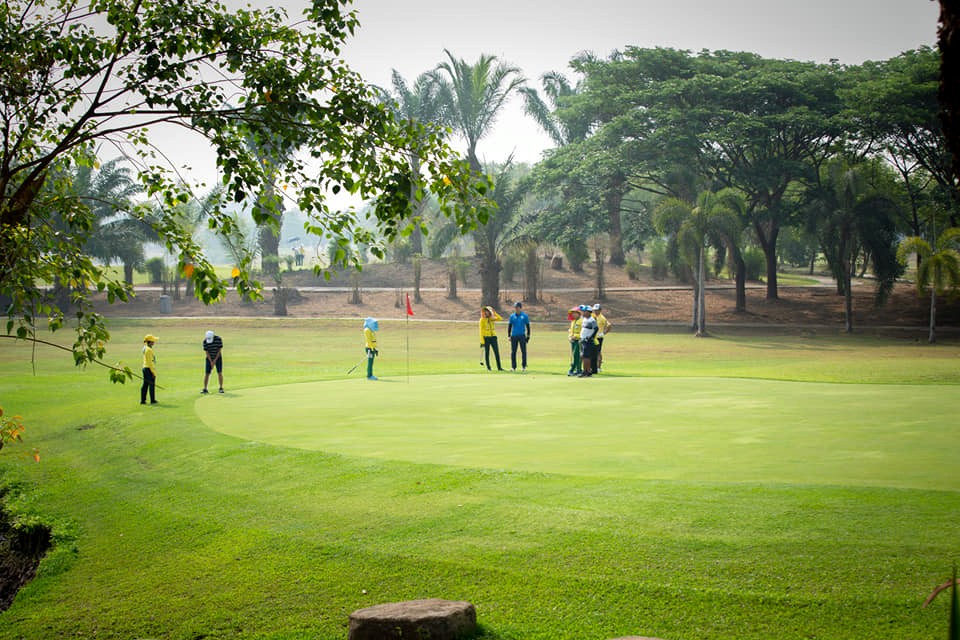 Royal Mingalardon Golf and Country Club in Yangon, Myanmar (2)