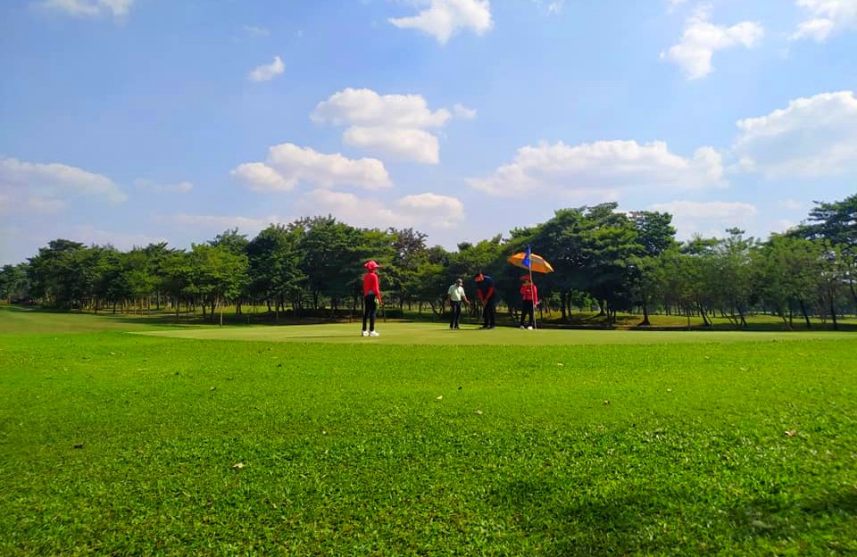 Royal Mingalardon Golf and Country Club in Yangon, Myanmar (22)