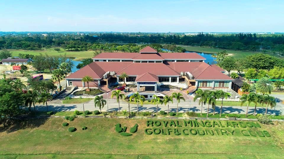 Royal Mingalardon Golf and Country Club in Yangon, Myanmar (24)