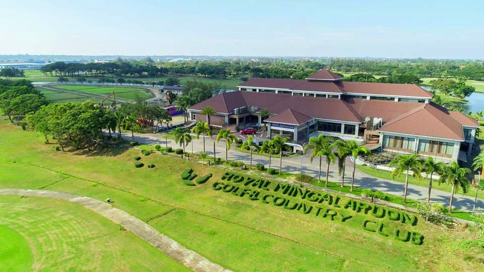 Royal Mingalardon Golf and Country Club in Yangon, Myanmar (25)