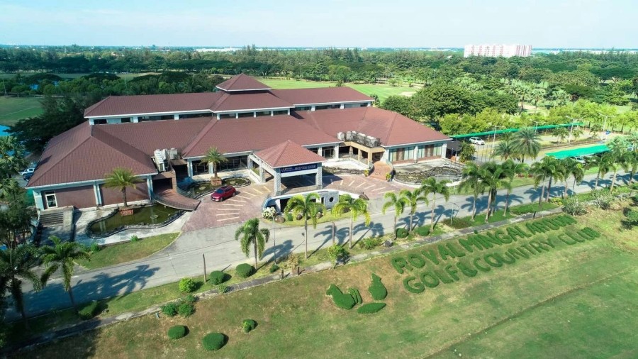 Royal Mingalardon Golf and Country Club in Yangon, Myanmar (29)