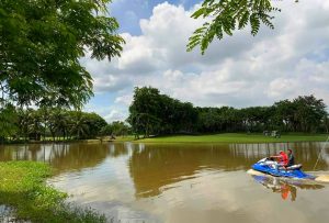 Royal Mingalardon Golf and Country Club in Yangon, Myanmar (3)