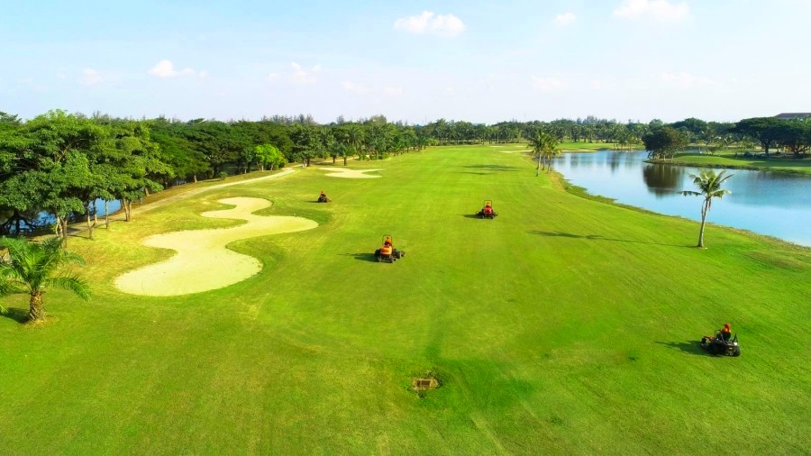 Royal Mingalardon Golf and Country Club in Yangon, Myanmar (30)