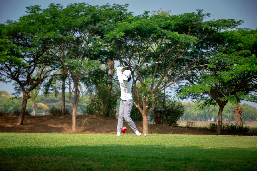 Royal Mingalardon Golf and Country Club in Yangon, Myanmar (5)