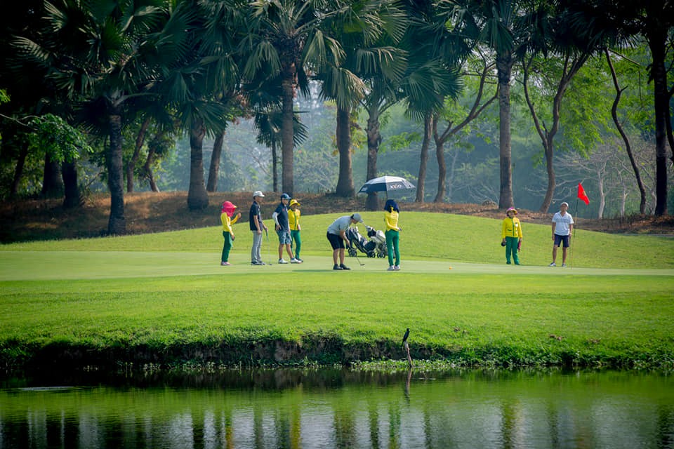 Royal Mingalardon Golf and Country Club in Yangon, Myanmar (7)