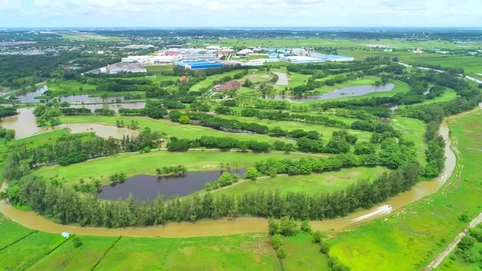 Royal Mingalardon Golf and Country Club in Yangon, Myanmar (9)