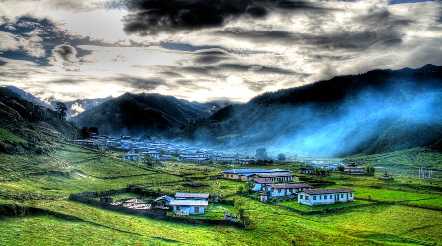 Sakteng Wildlife Sanctuary in Trashigang, Bhutan (4)