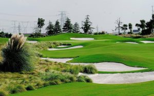 Shanghai-Enhance-Anting-Golf-Club