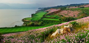 The Lake Course of Kunming Spring City Golf & Lake Resort