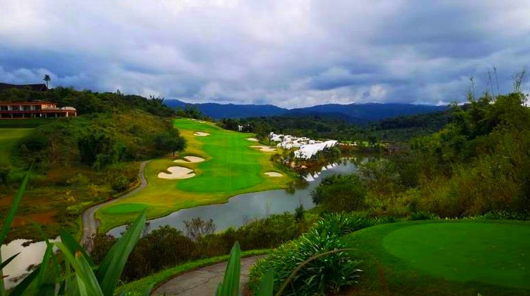 XishuangBanna Wild Elephant Golf Club in Yunnan (12)