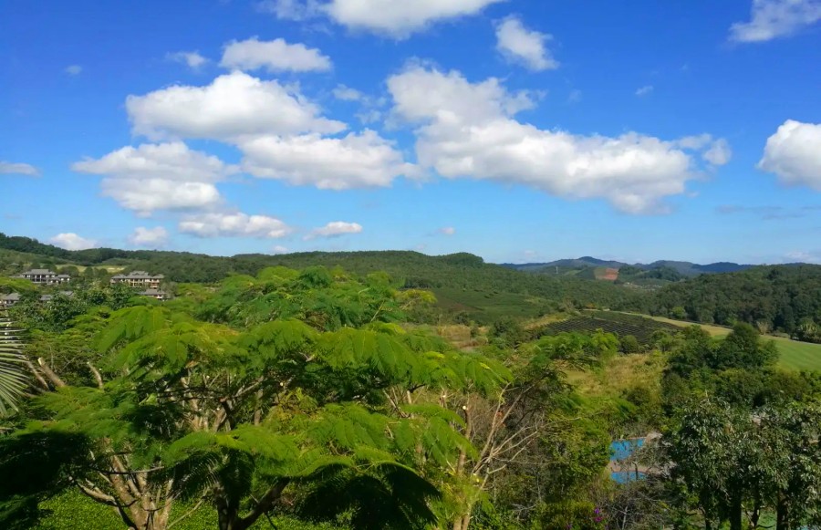 XishuangBanna Wild Elephant Golf Club in Yunnan (13)