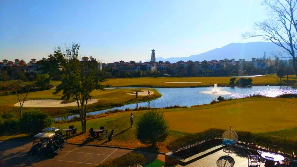 Kunming Wanda Golf Club (3)