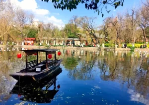 The Green Lake Park, Kunming (12)