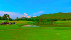 Alpine Golf Resort in Chiang Mai, Thailand (2)