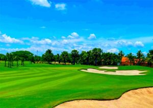 Amata Spring Country Club in Chon Buri, Thailand (2)