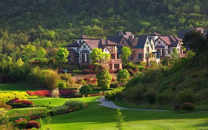 Anji King Valley Country Club in Huzhou, Zhejiang (13)