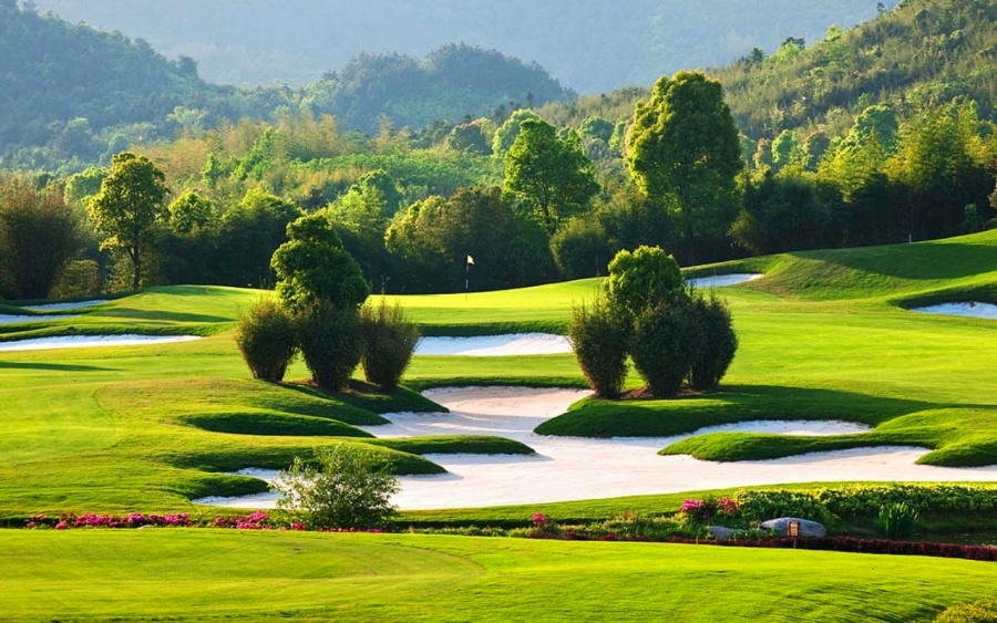 Anji King Valley Country Club in Huzhou, Zhejiang (5)