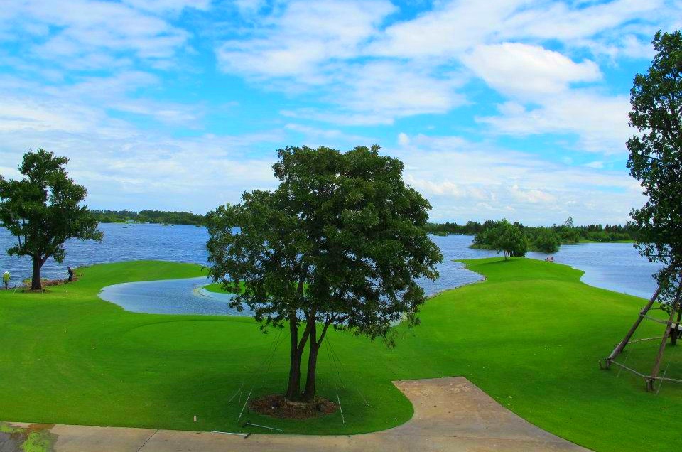 Ayodhya Links Golf in Ayutthaya, Thailand (1)