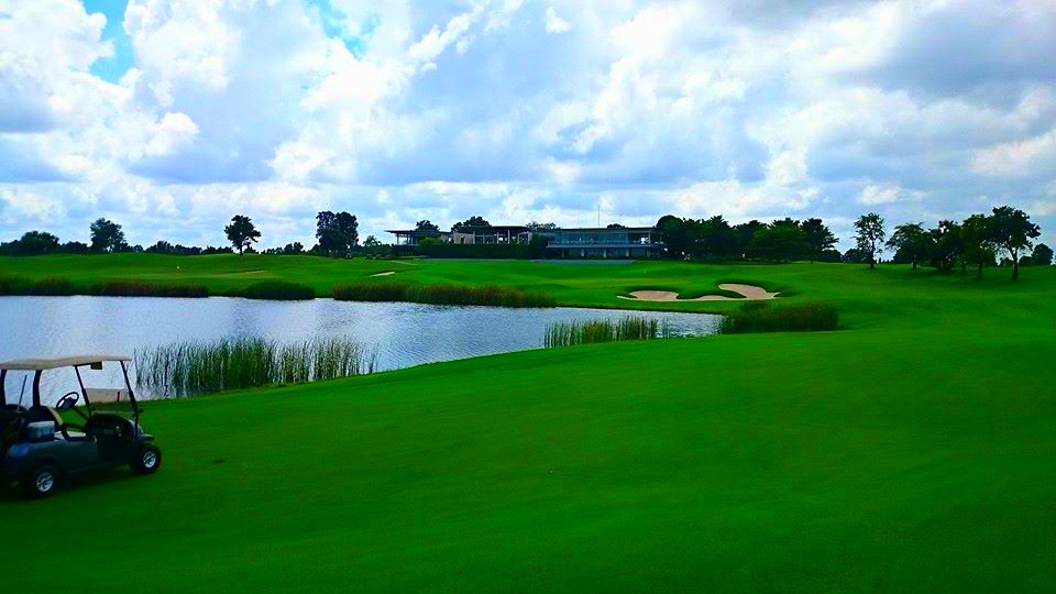 Ayodhya Links Golf in Ayutthaya, Thailand (2)