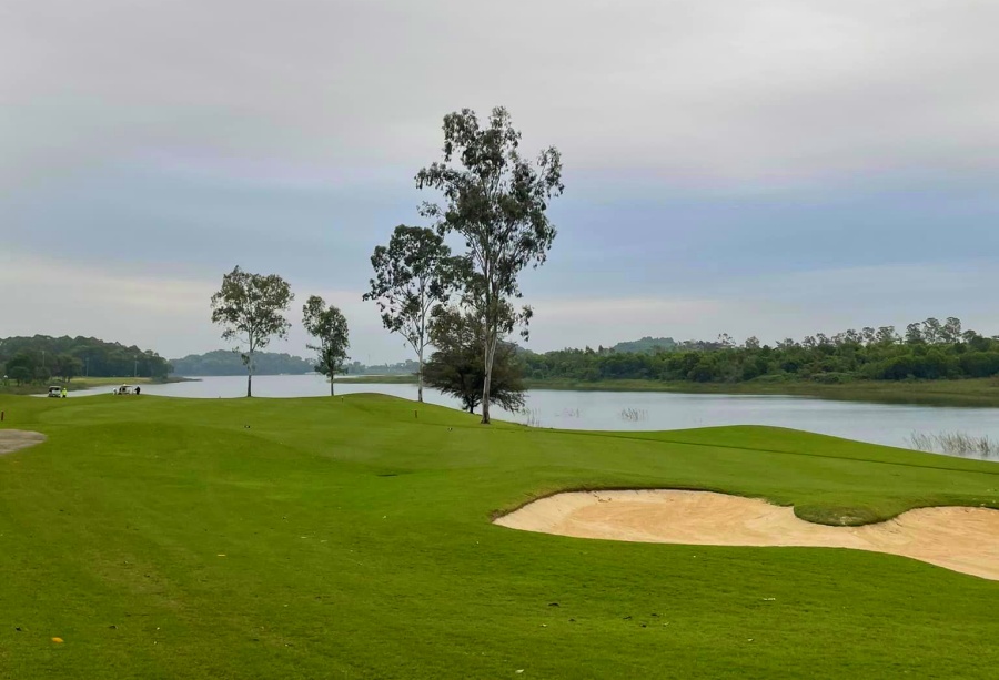 BRG Kings Island Golf Club -Mountainview Course in Hanoi, Vietnam (6)