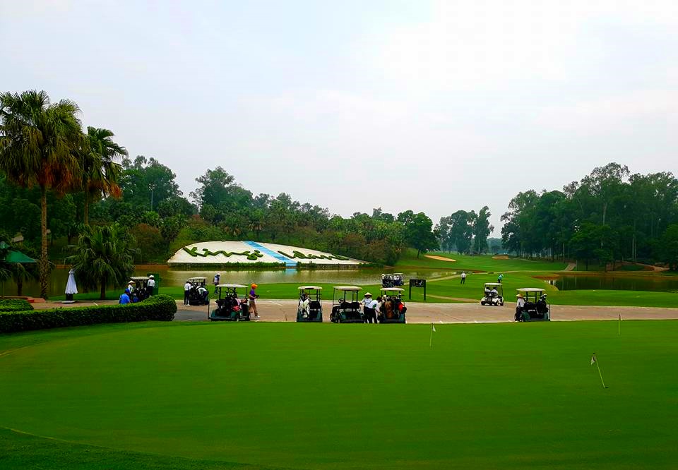 BRG Kings Island Golf Resort in Hanoi, Vietnam (8)