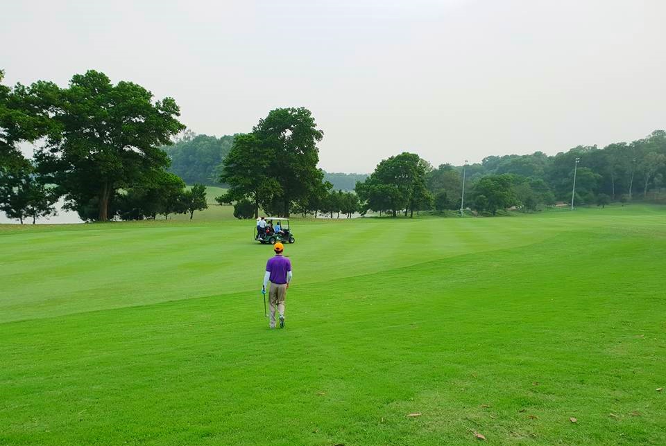 BRG Kings Island Golf Resort in Hanoi, Vietnam (9)