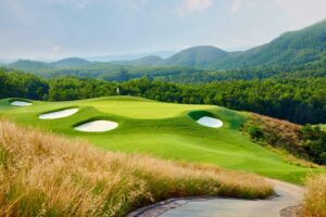 Ba Na Hills Golf Club in Da Nang, Vietnam (5)