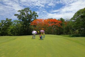 Bangsai Country Club in Nakhon Si Ayutthaya, Thailand (3)