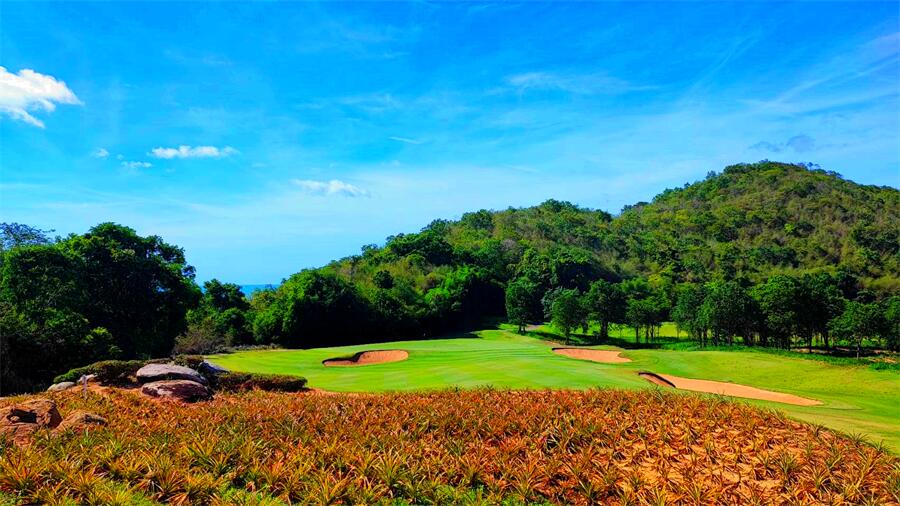 Banyan Golf Club Hua Hin in Prachuap Khiri Khan, Thailand (17)