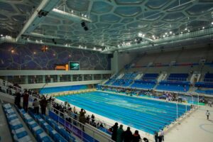 Beijing National Aquatics Center-Water Cube (13)