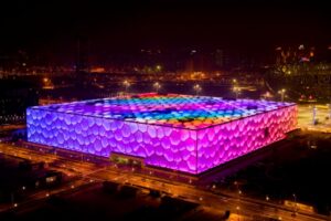 Beijing National Aquatics Center-Water Cube (8)