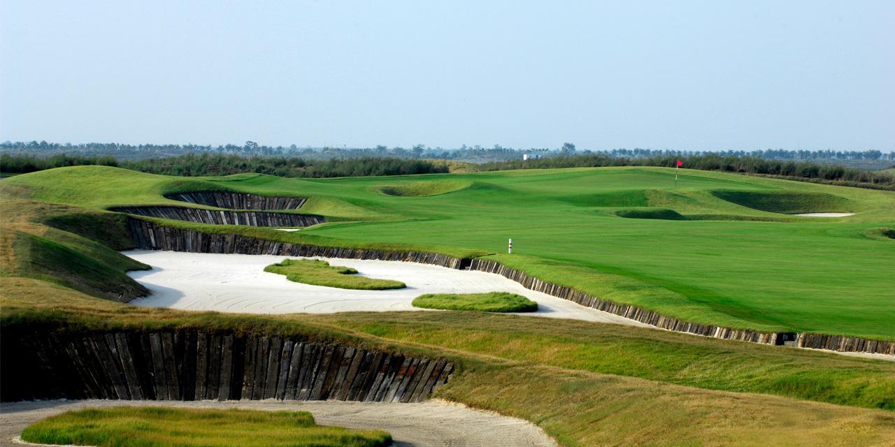 Binhai Lake Golf Club in Tianjin (5)