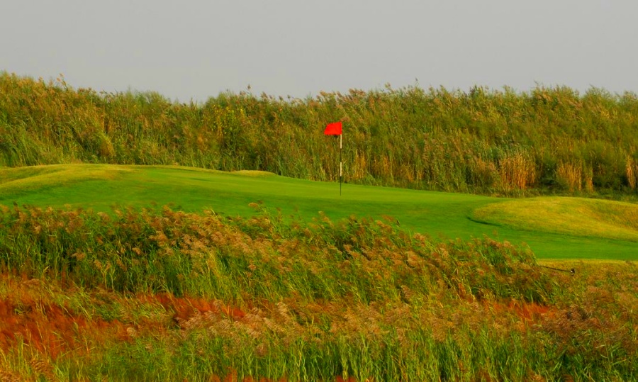 Binhai Lake Golf Club in Tianjin (6)