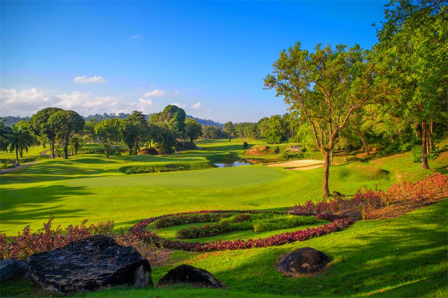 Blue Canyon Country Club in Phuket, Thailand (14)