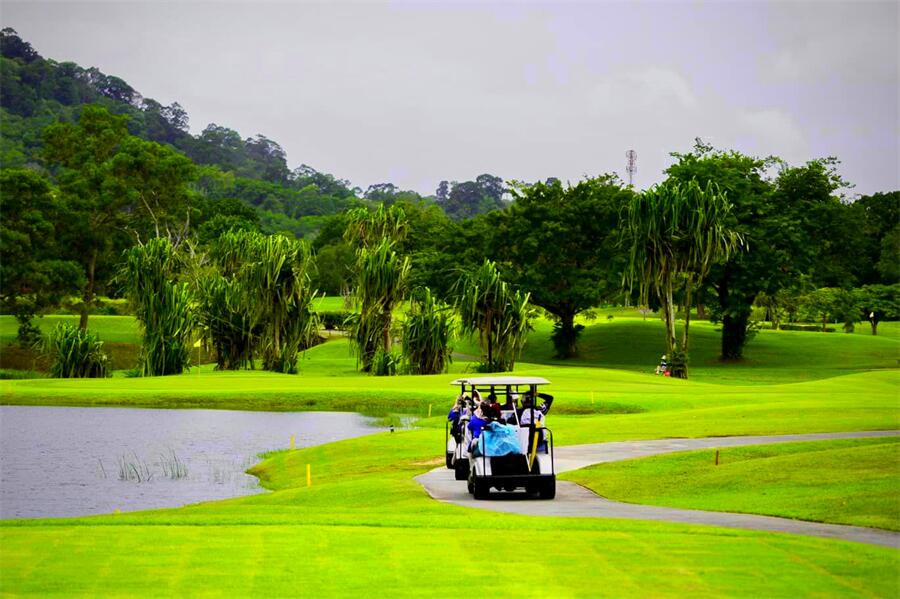 Blue Canyon Country Club in Phuket, Thailand (2)