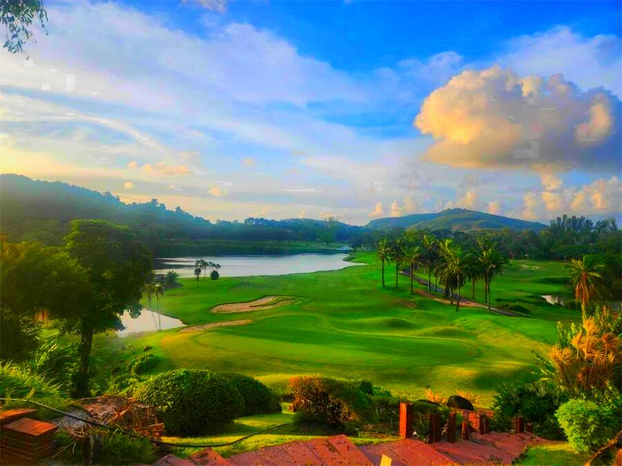 Blue Canyon Country Club in Phuket, Thailand (3)