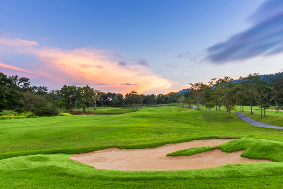 Chatrium Golf Resort Soi Dao in Chanthaburi, Thailand (1)