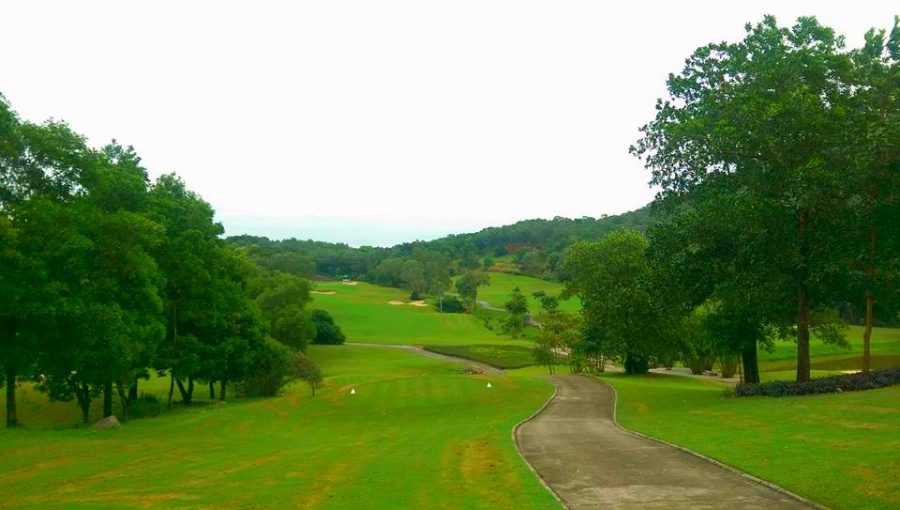 Chi Linh Star Golf & Country Club in Hai Duong, Vietnam (1)