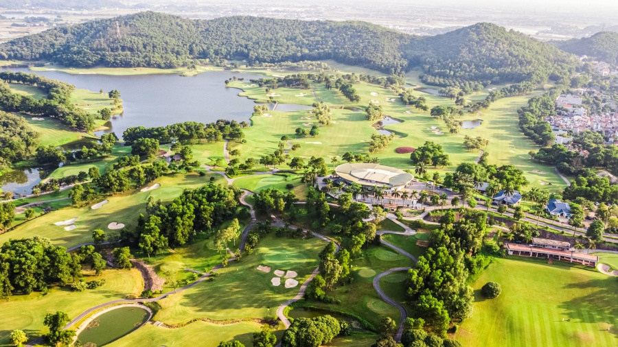 Chi Linh Star Golf & Country Club in Hai Duong, Vietnam (10)