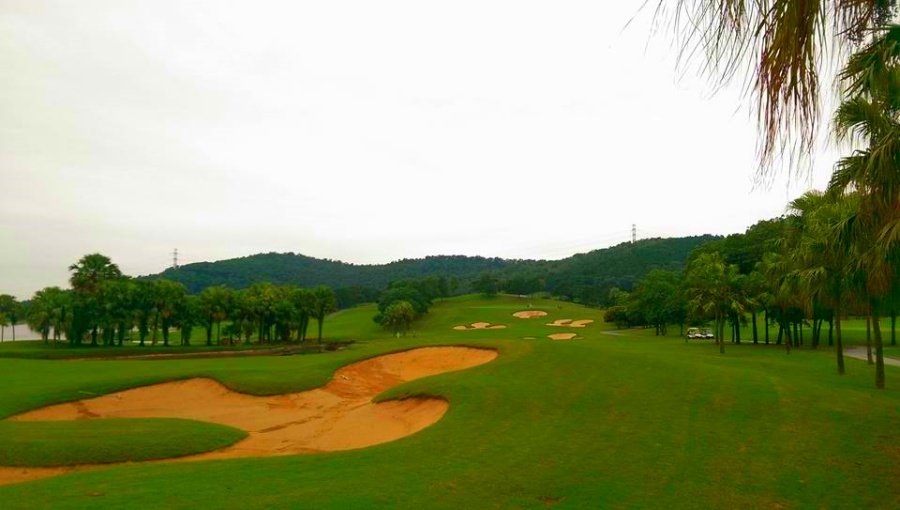 Chi Linh Star Golf & Country Club in Hai Duong, Vietnam (3)