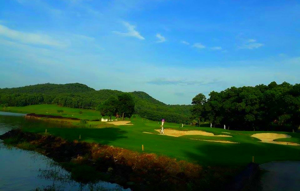 Chi Linh Star Golf & Country Club in Hai Duong, Vietnam (5)