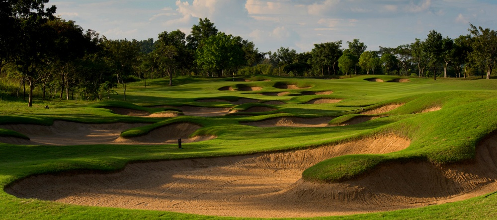 Chiangmai Highlands Golf and Spa Resort