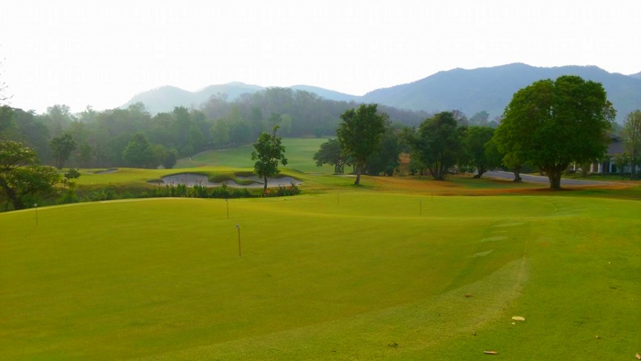 Chiang Mai Highlands Golf and Spa Resort in Thailand (4)