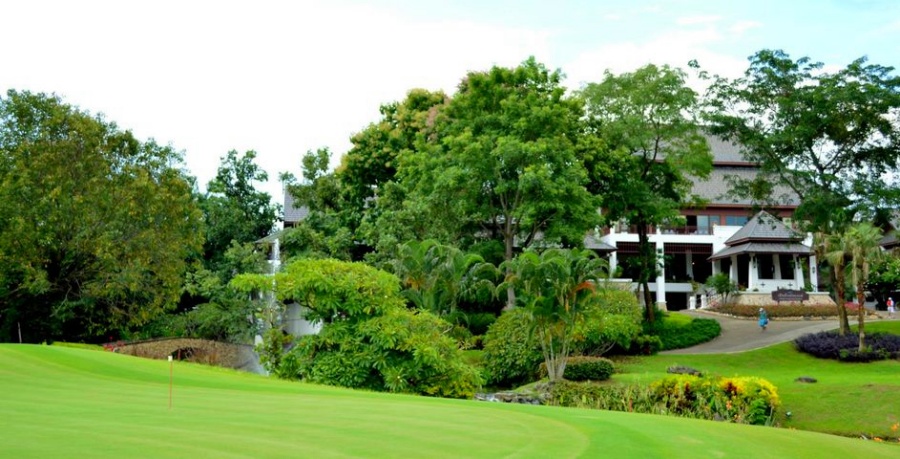 Chiang Mai Highlands Golf and Spa Resort in Thailand (6)