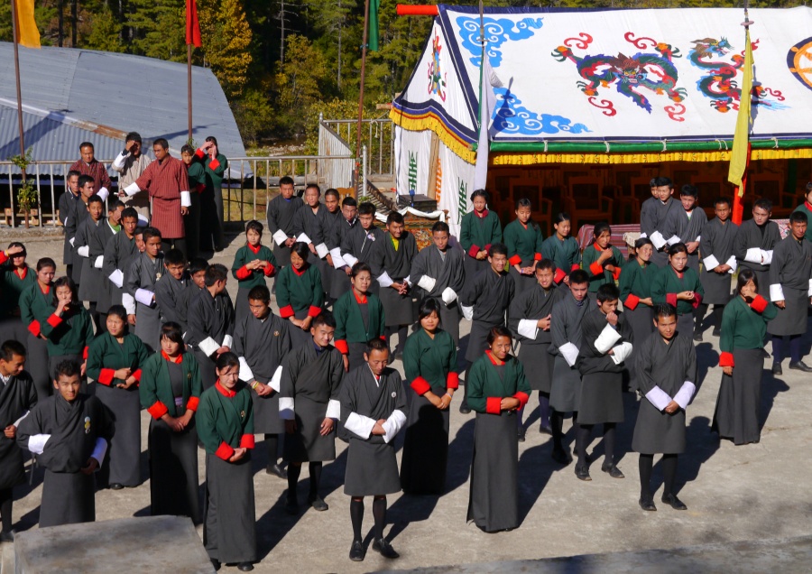 Choki Traditional Art School in Thimphu, Bhutan2