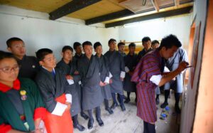 Choki Traditional Art School in Thimphu, Bhutan4