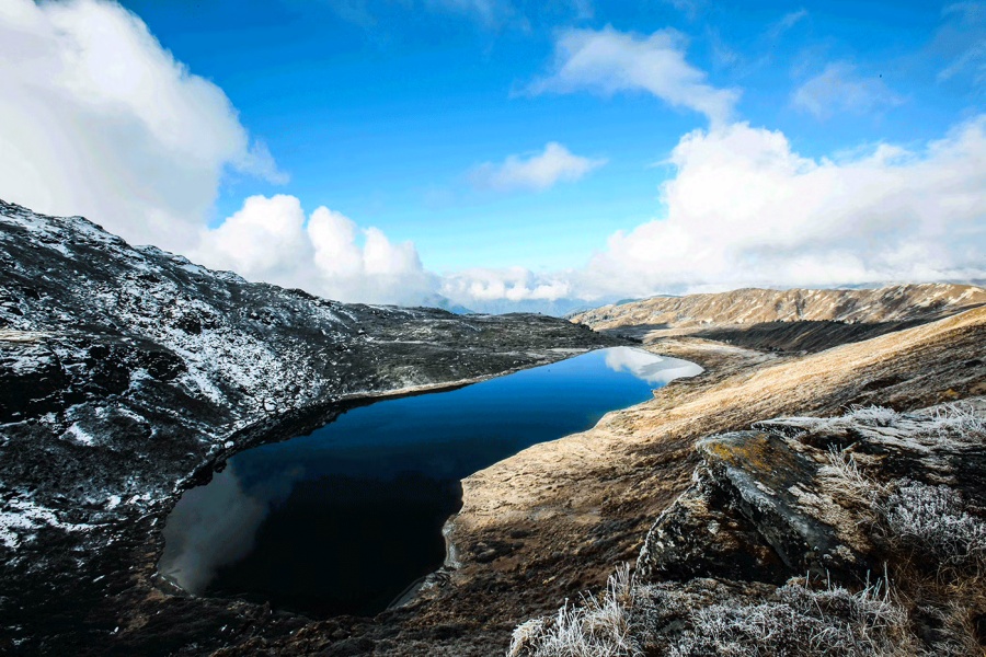 Dagala Thousand Lakes in Thimphu, Bhutan1