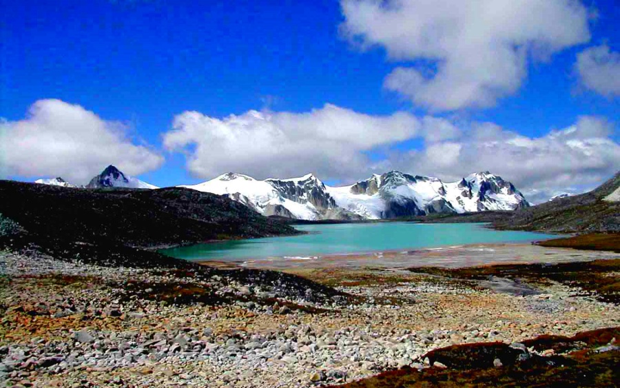 Dagala Thousand Lakes in Thimphu, Bhutan3