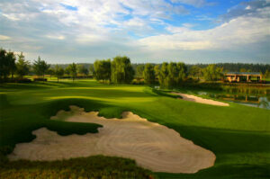 Evergrand Shadow Creek Golf Club in Beijing (1)