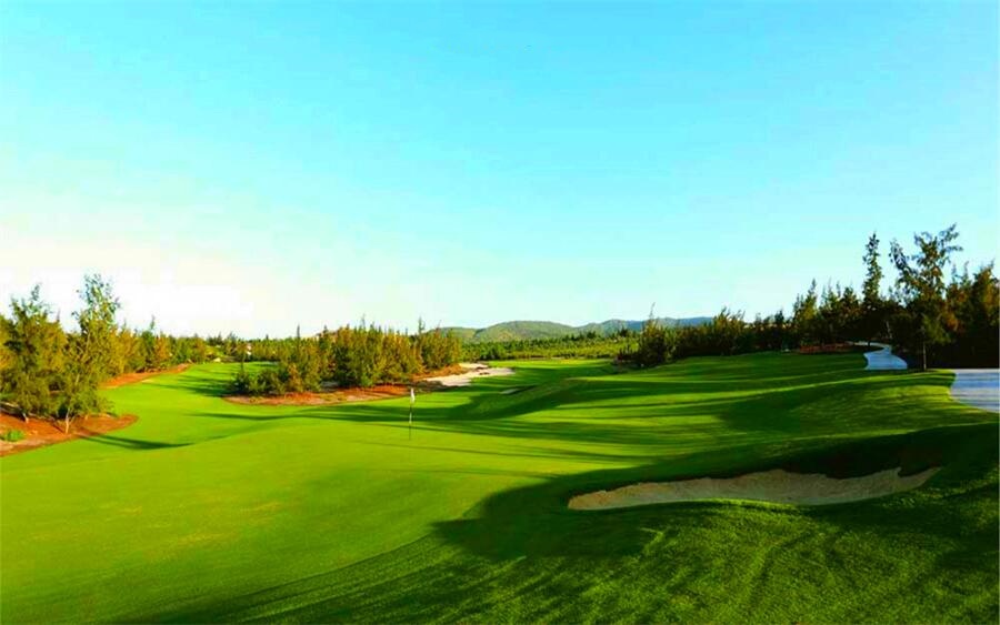 FLC Quy Nhon Golf Links in Binh Dinh, Vietnam (11)